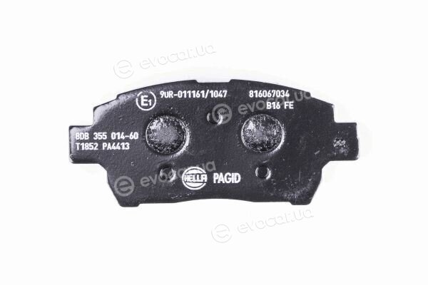 Hella Pagid 8DB 355 014-601