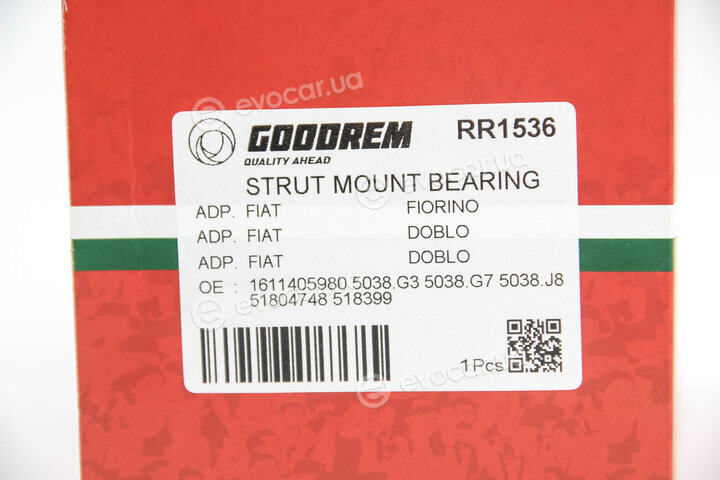 Goodrem RR1536