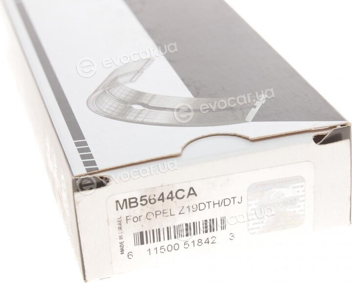 King MB5644CA