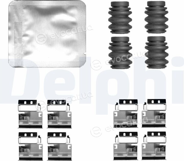 Delphi LX0825