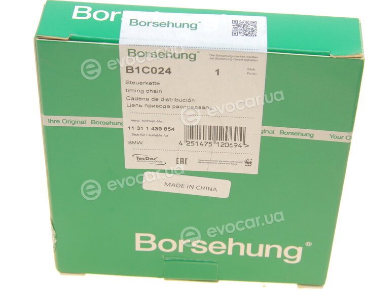 Borsehung B1C024