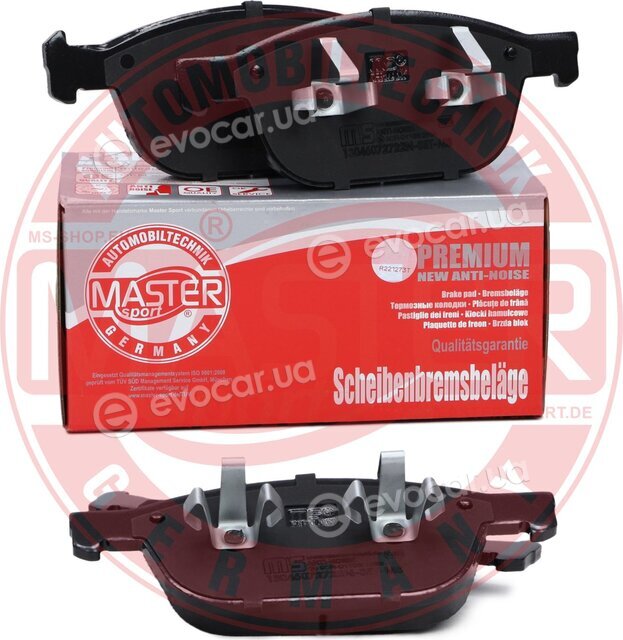 Master Sport 13046072722N-SET-MS