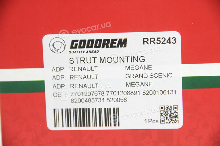 Goodrem RR5243