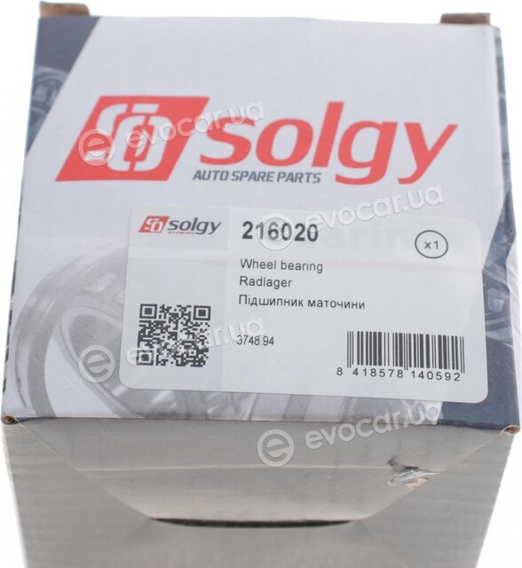 Solgy 216020