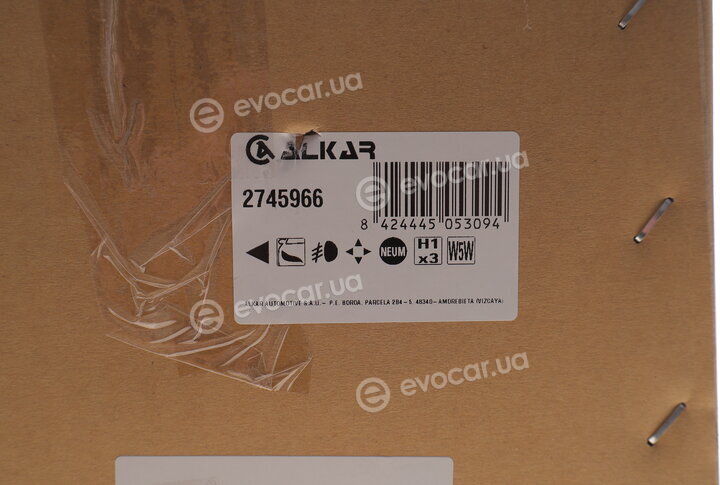 Alkar 2745966