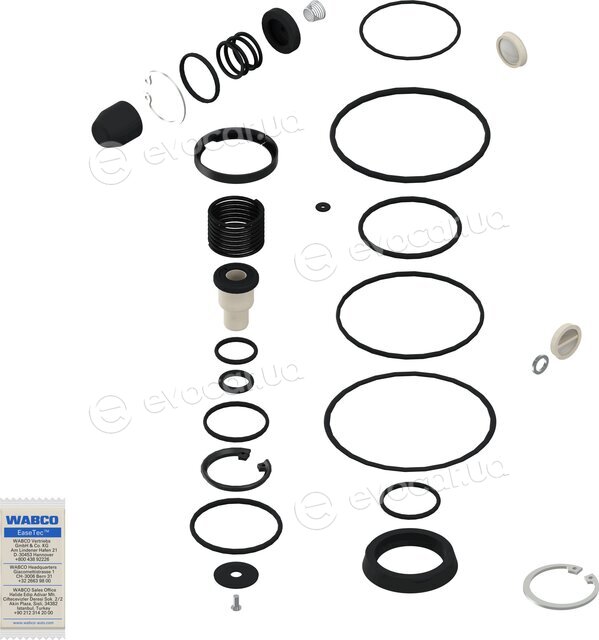 Wabco 9710020032