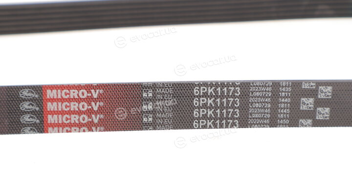 Gates 6PK1173