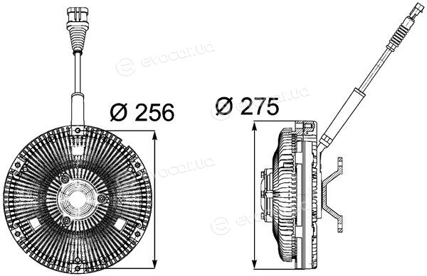 Mahle CFC 85 000P