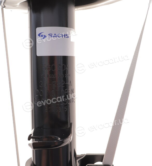 Sachs 560 204