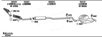 Walker / Fonos VOH14810A