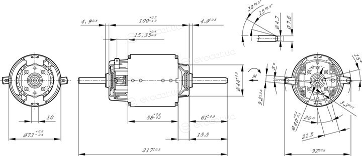 Bosch 0 130 101 616