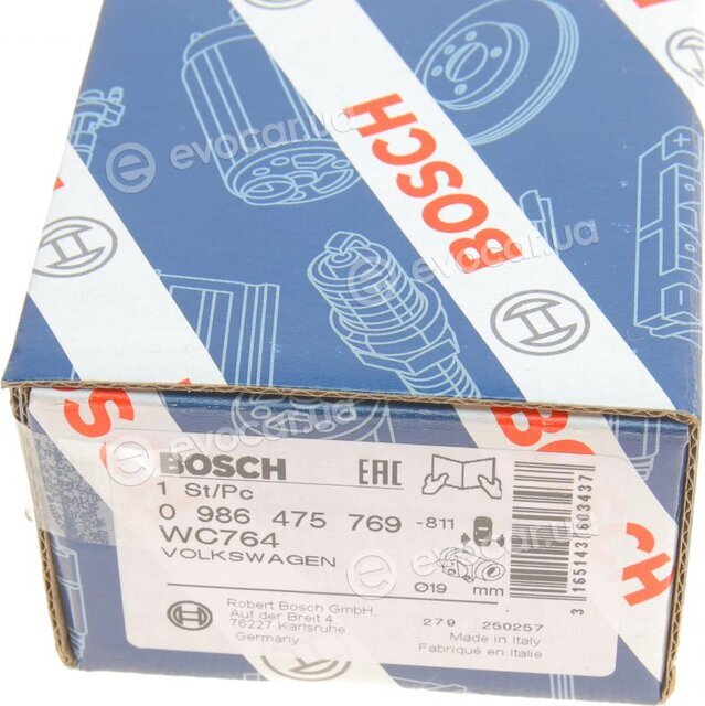 Bosch 0 986 475 769