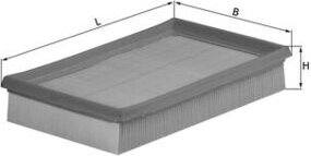 Mahle LX 663