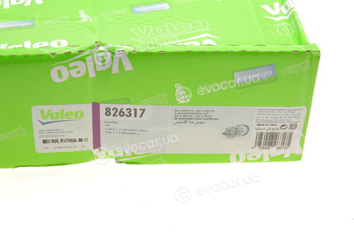 Valeo 826317