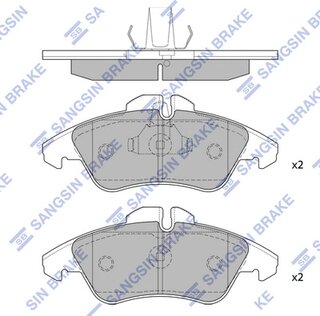 Hi-Q / Sangsin SP1273A