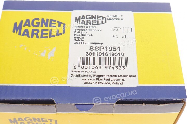 Magneti Marelli 301191619510