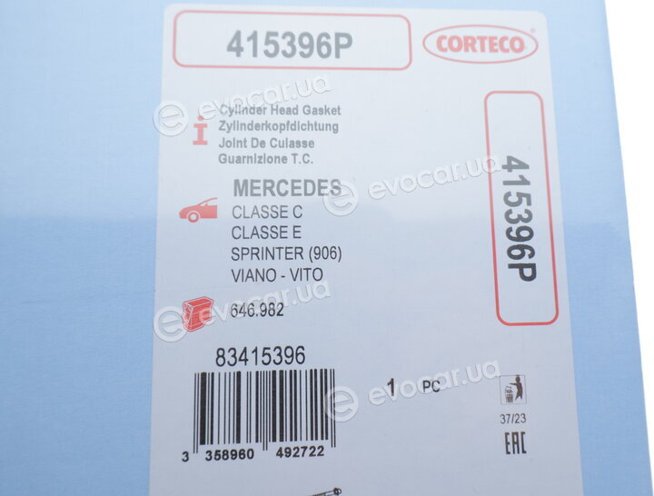 Corteco 415396P
