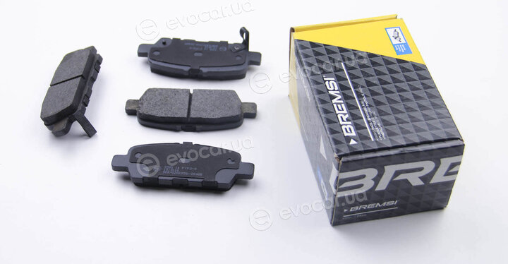Bremsi BP3395