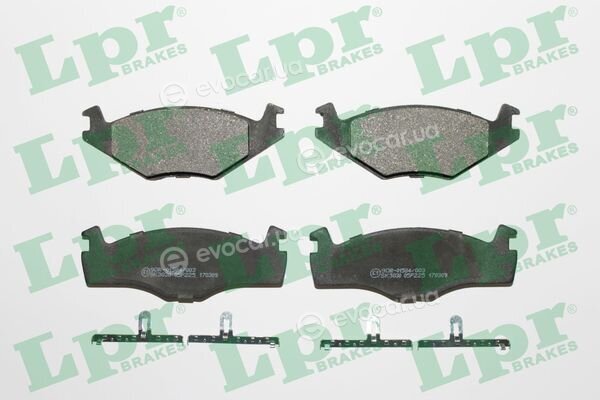LPR / Samko 05P225