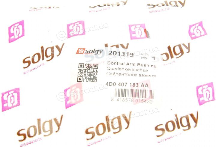 Solgy 201319