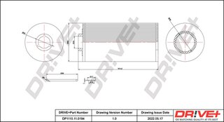 Drive+ DP1110.11.0194