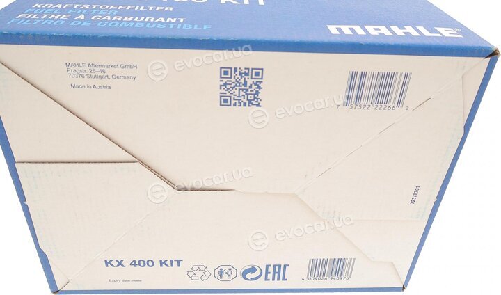 Mahle KX 400KIT