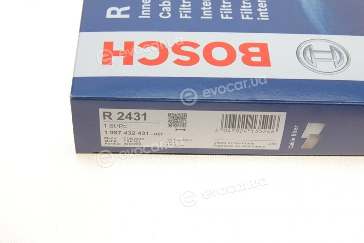 Bosch 1 987 432 431