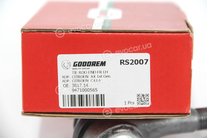 Goodrem RS2007