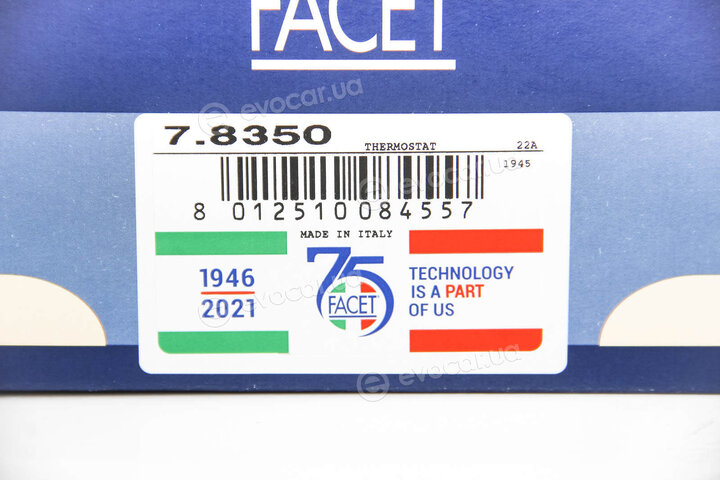 Facet 7.8350