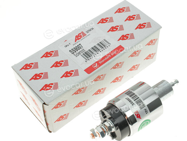 AS SS9007