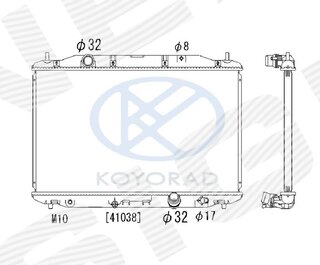 Signeda RA68135Q