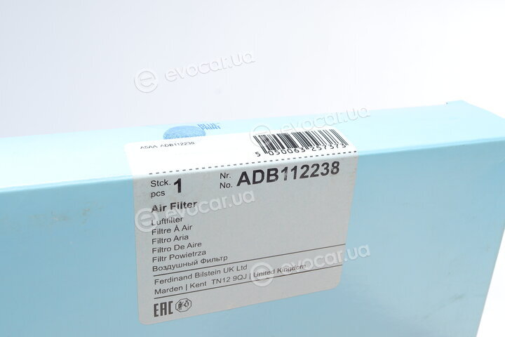 Blue Print ADB112238