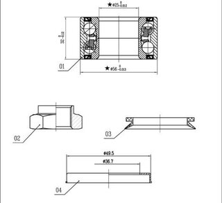 Starline LO 01328