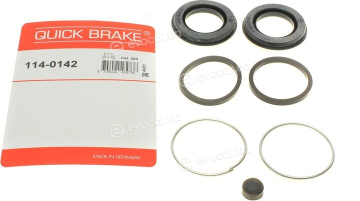 Kawe / Quick Brake 114-0142