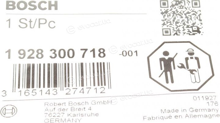 Bosch 1 928 300 718