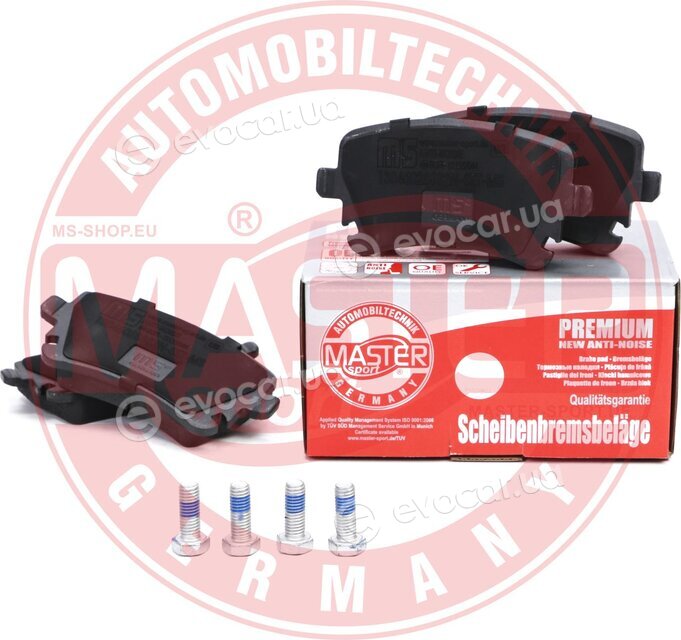 Master Sport 13046028882N-SET-MS