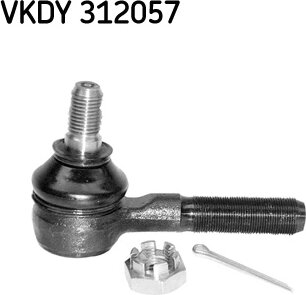 SKF VKDY 312057