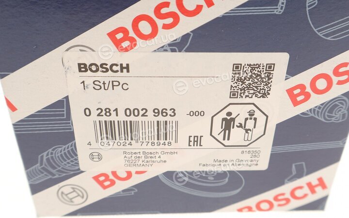 Bosch 0 281 002 963