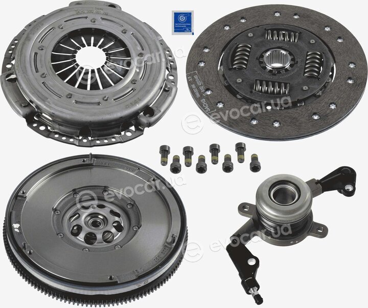 Sachs 2290 601 172