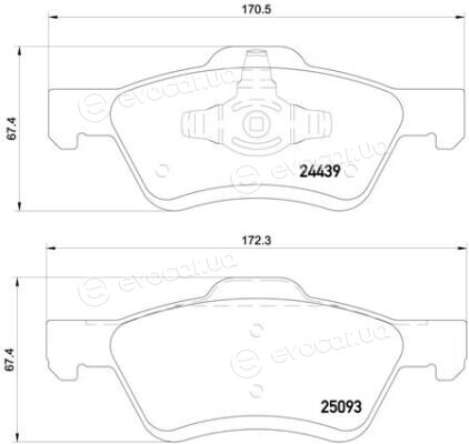 Brembo P 24 159