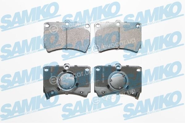 LPR / Samko 5SP587