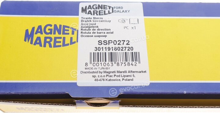 Magneti Marelli 301191602720