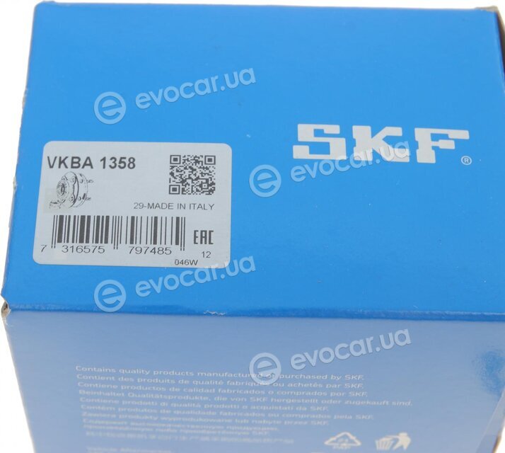 SKF VKBA 1358