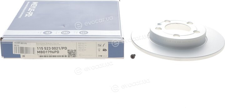 Meyle 115 523 0021/PD