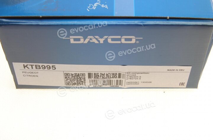 Dayco KTB995