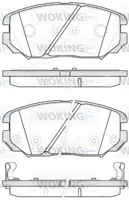 Woking P13043.12