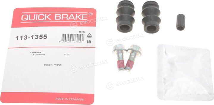 Kawe / Quick Brake 113-1355