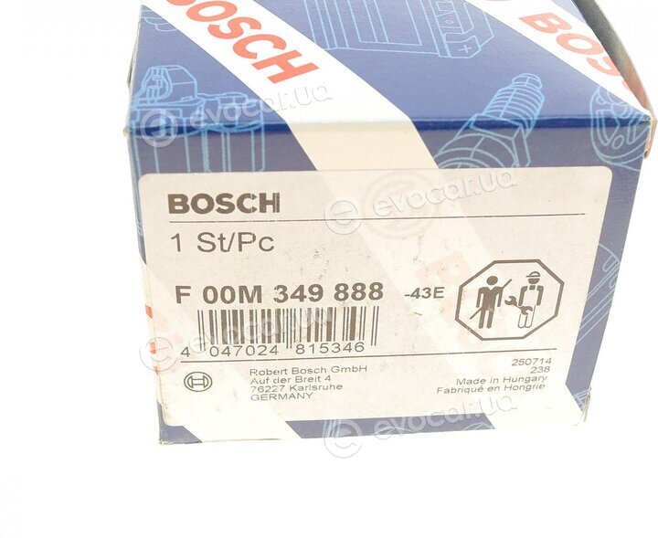 Bosch F 00M 349 888