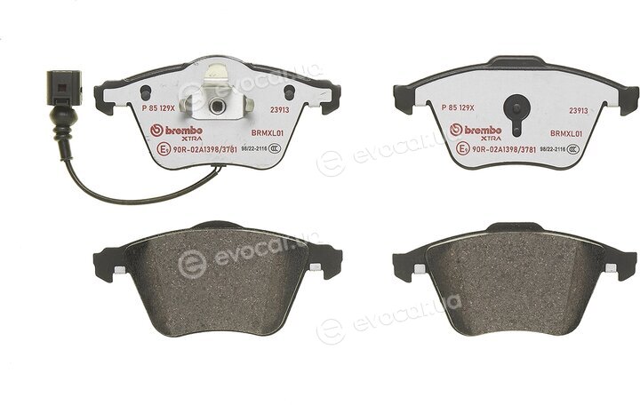 Brembo P 85 129X
