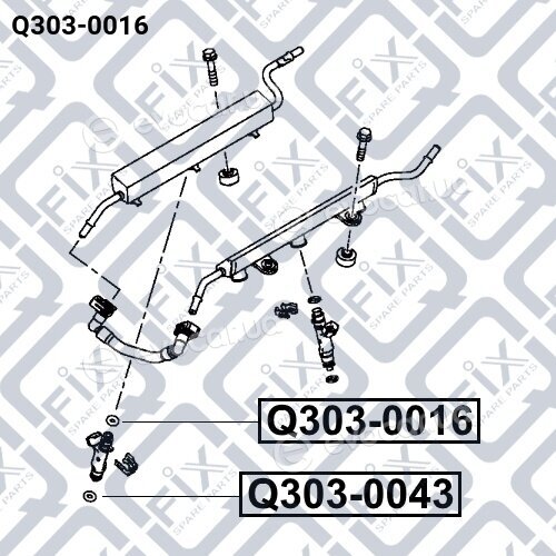 Q-Fix Q3030016